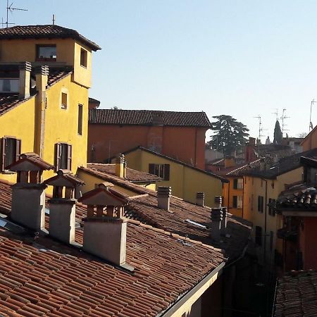 Altana Sul Tetto Apartamento Bolonha Exterior foto