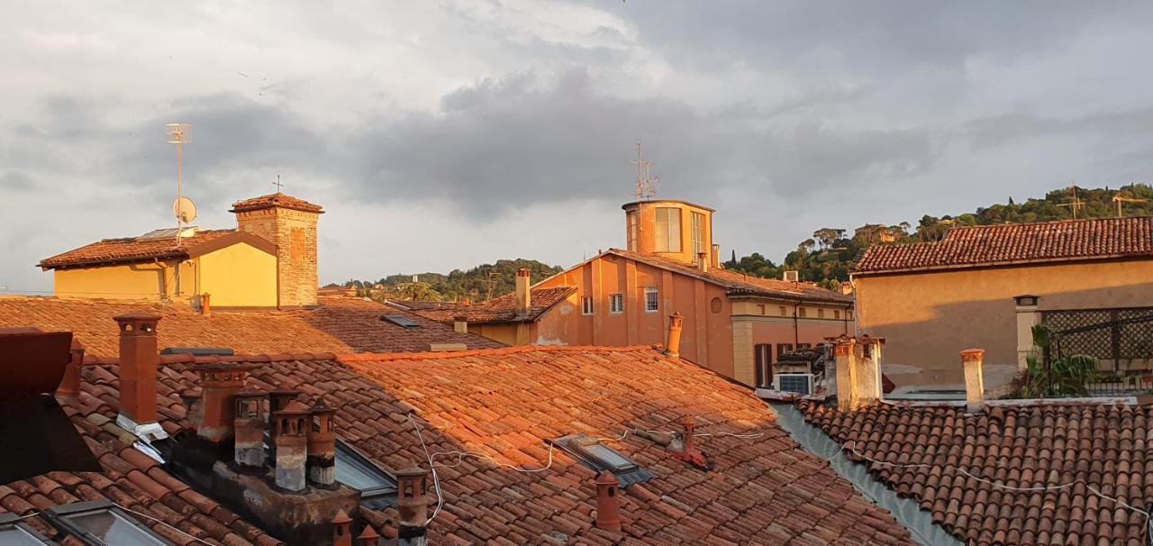 Altana Sul Tetto Apartamento Bolonha Exterior foto