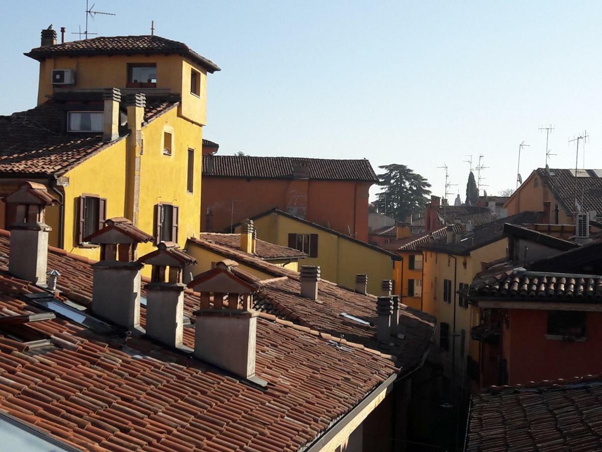 Altana Sul Tetto Apartamento Bolonha Exterior foto